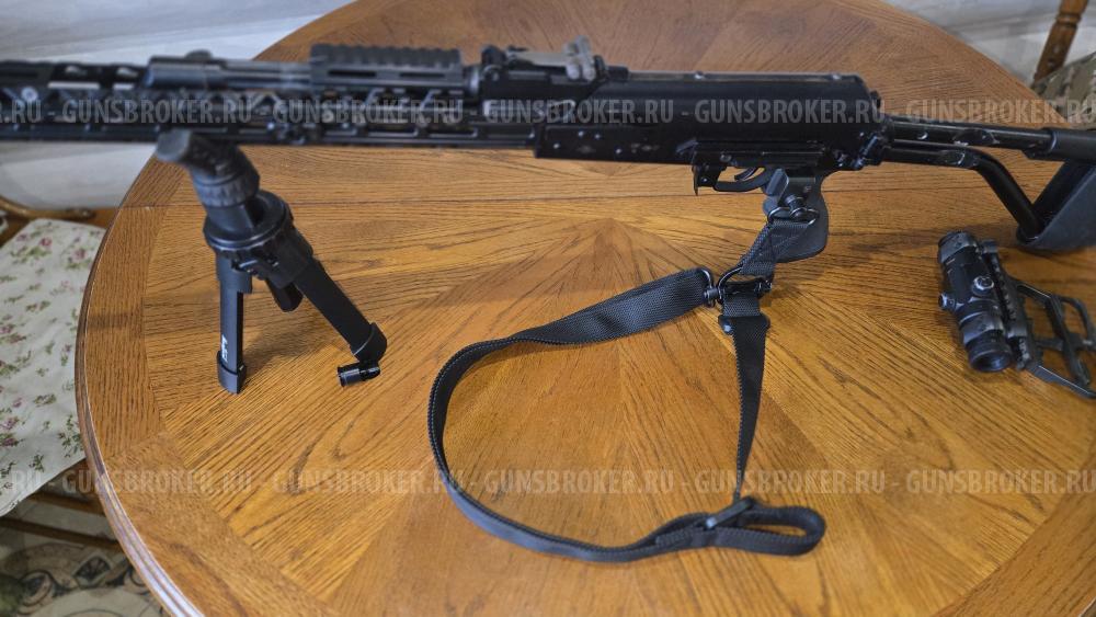 "Вепрь-1В"  впо127 пс