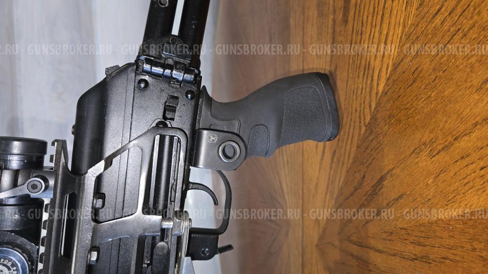 "Вепрь-1В"  впо127 пс