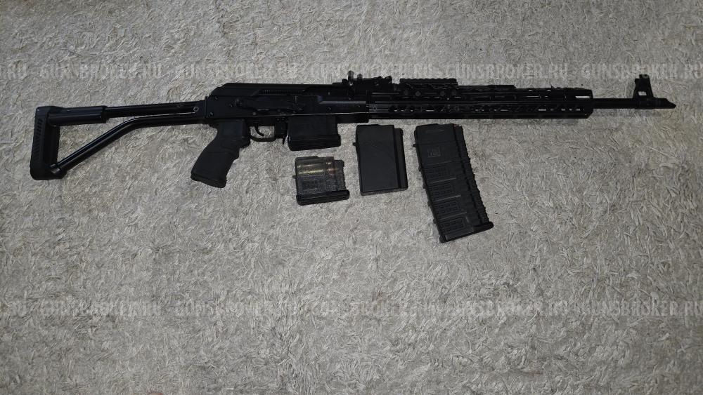 "Вепрь-1В"  впо127 пс