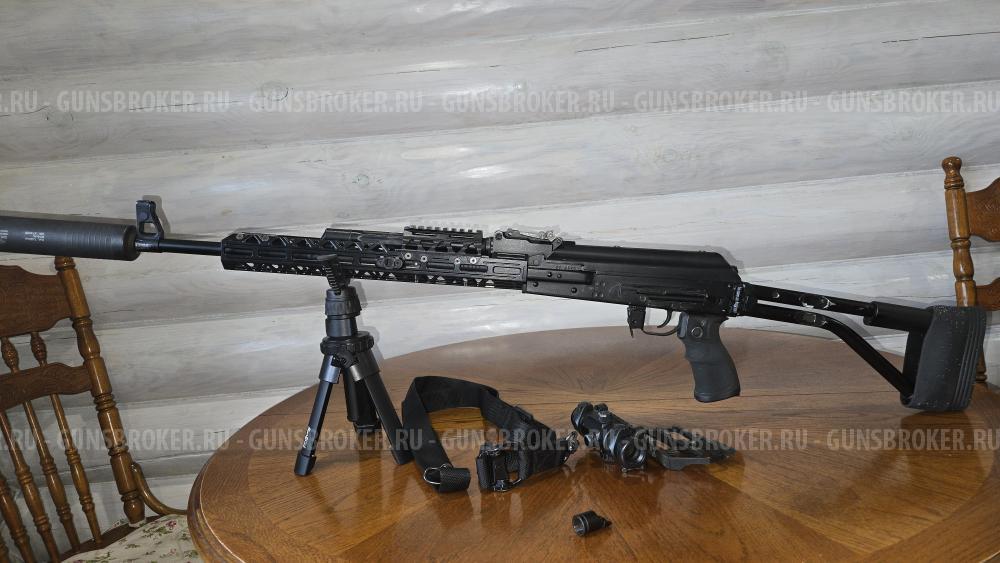 "Вепрь-1В"  впо127 пс