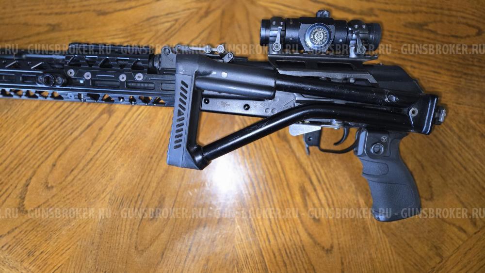 "Вепрь-1В"  впо127 пс