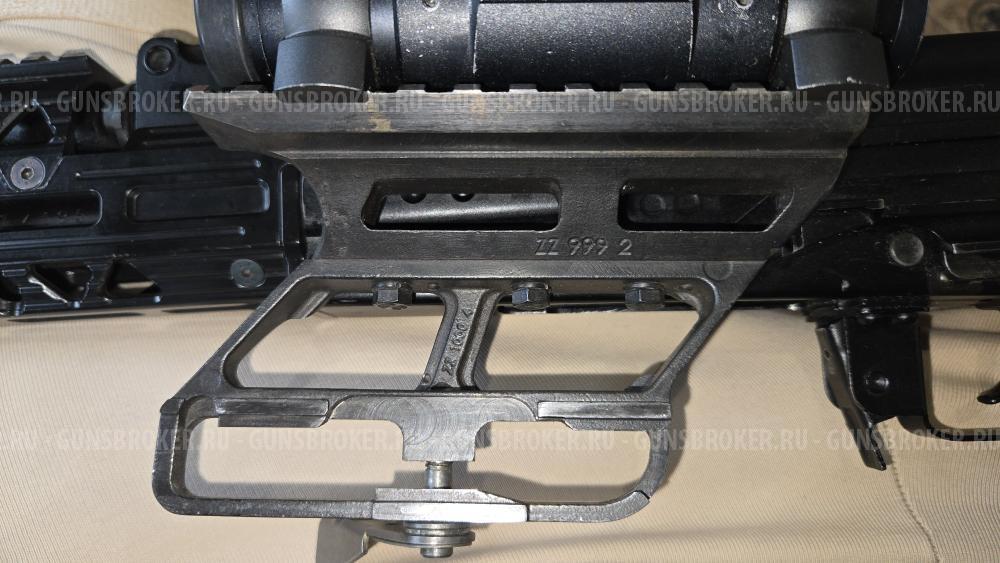 "Вепрь-1В"  впо127 пс