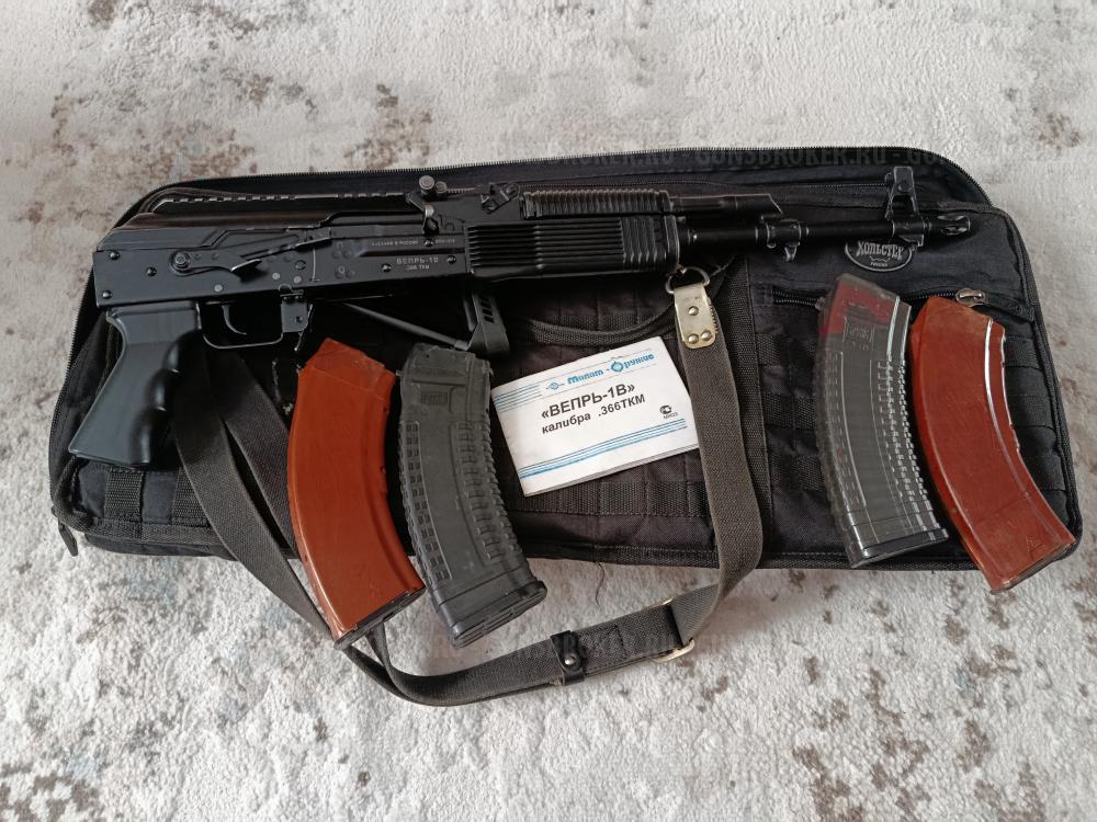 Вепрь 1В ВПО213-19