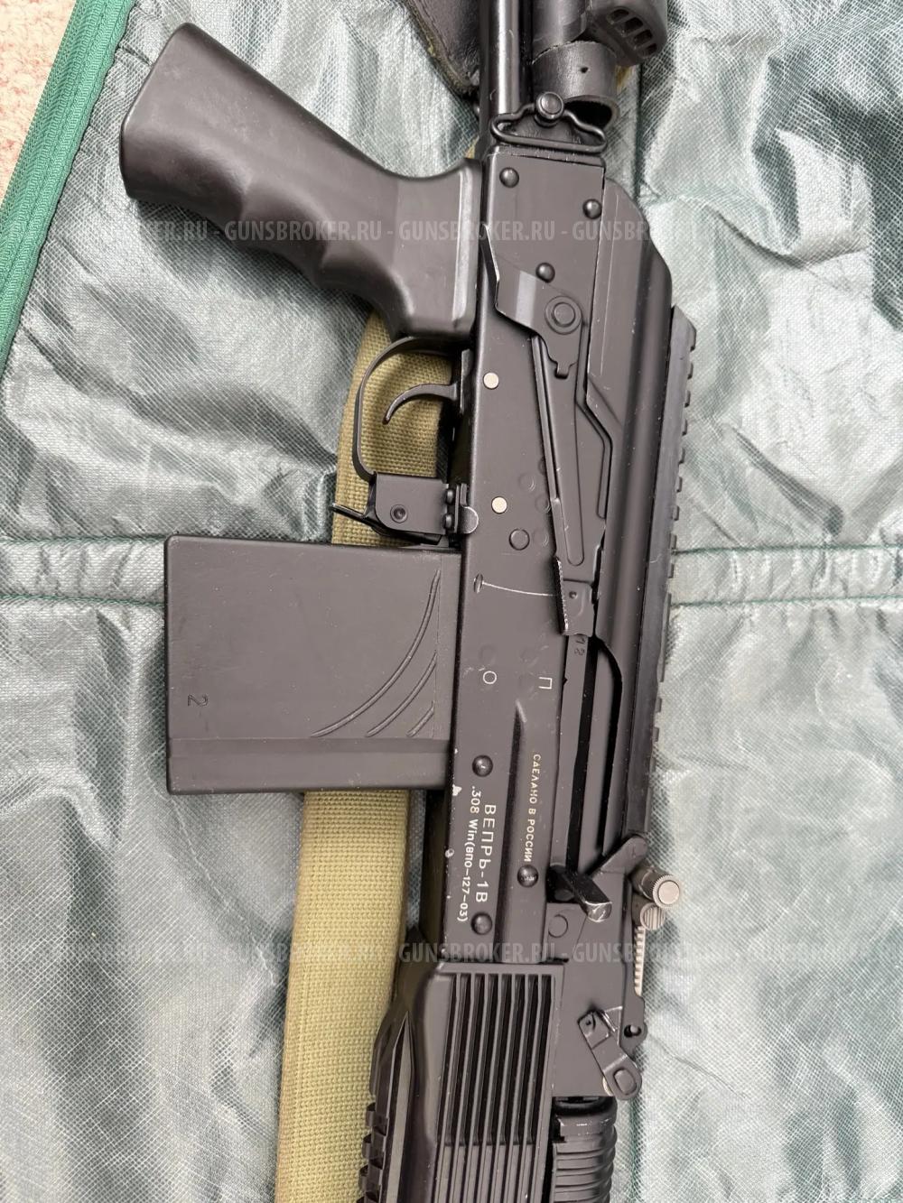 ВЕПРЬ-1В.308 Win(ВПО-127-03)