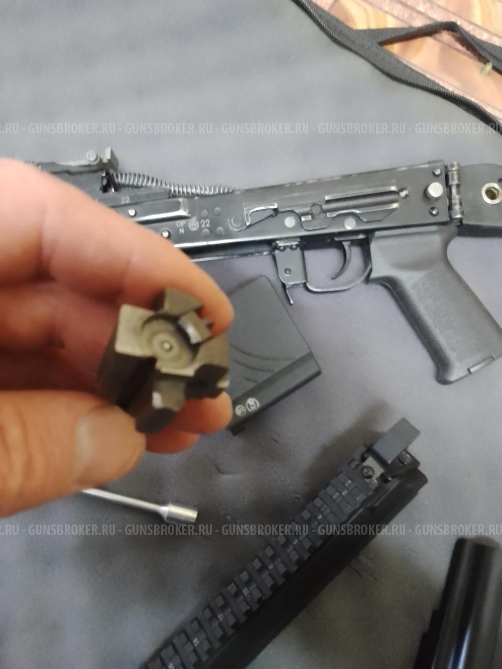 Вепрь-1ВМ 308win