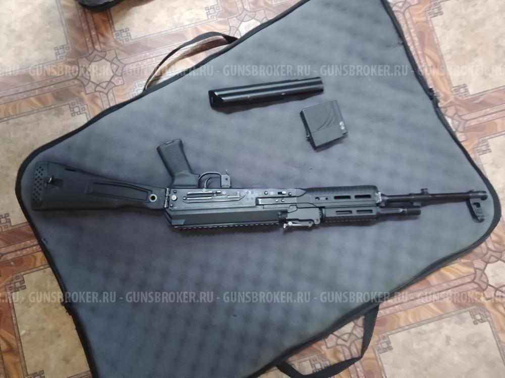 Вепрь-1ВМ 308win