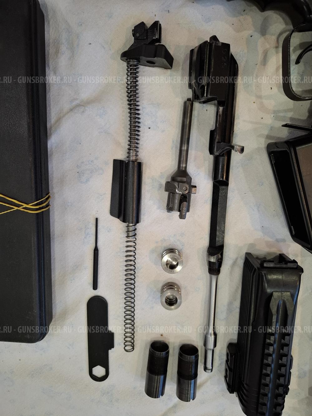 Вепрь 205, исп. 02. 12 калибр