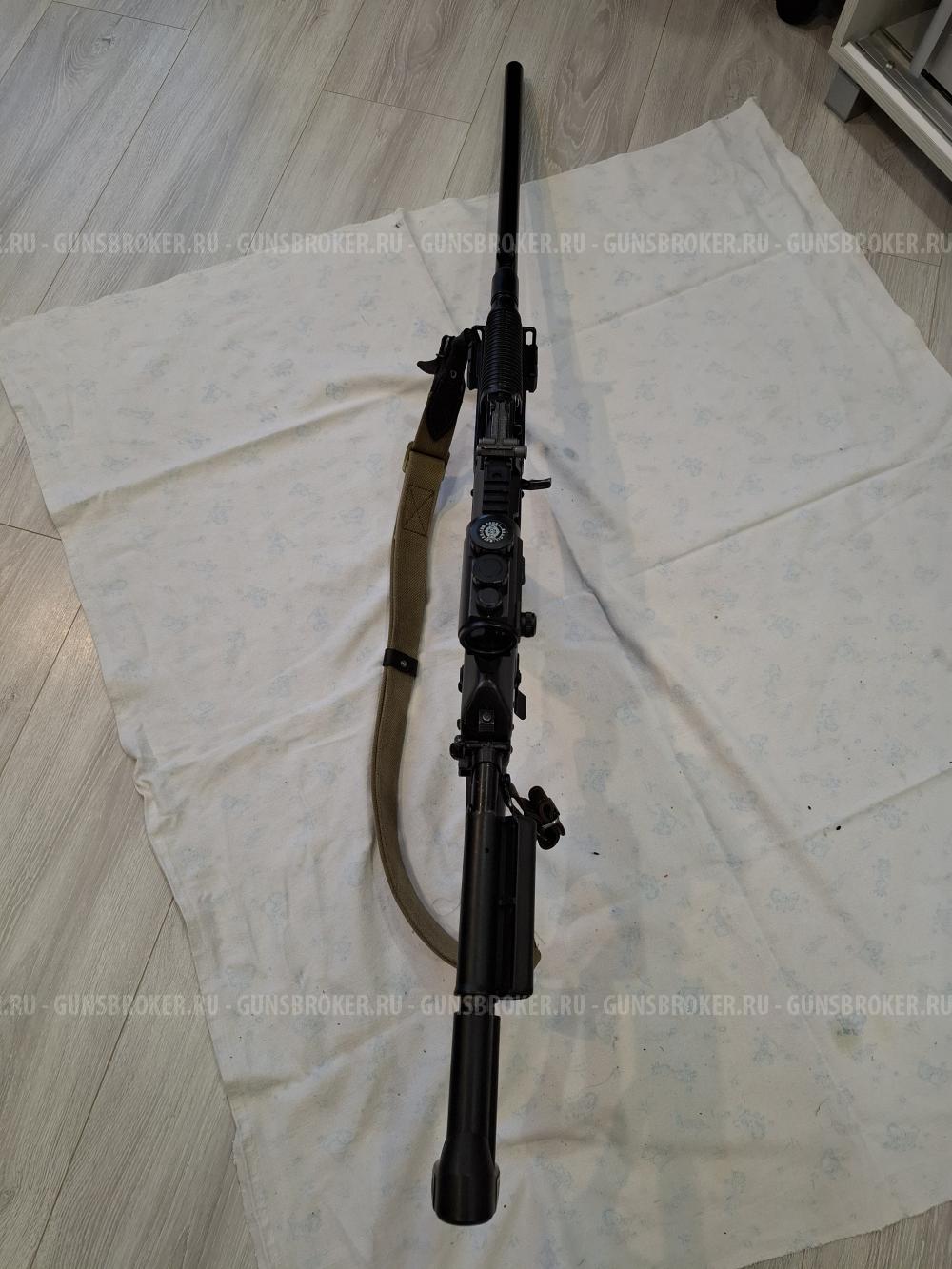 Вепрь 205, исп. 02. 12 калибр