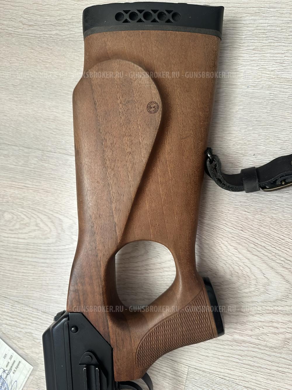 Вепрь 221 9,6 на 53 Lancaster