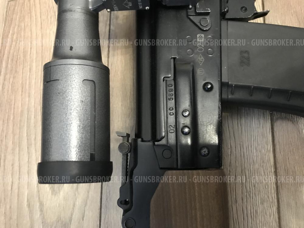 Вепрь 223 2002г.в