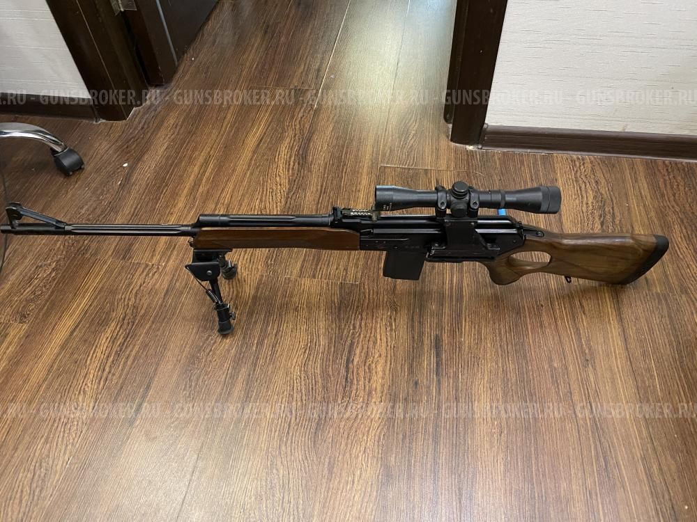 Вепрь-223 к-5.56х45