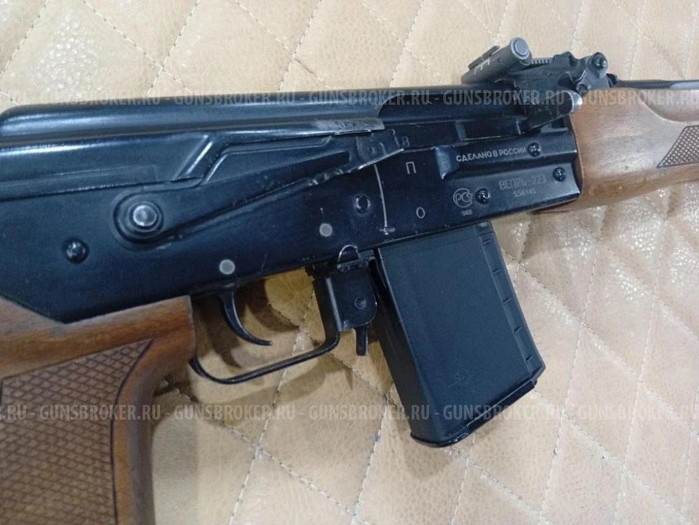 ВЕПРЬ-223 к.223Rem № ГГ0948