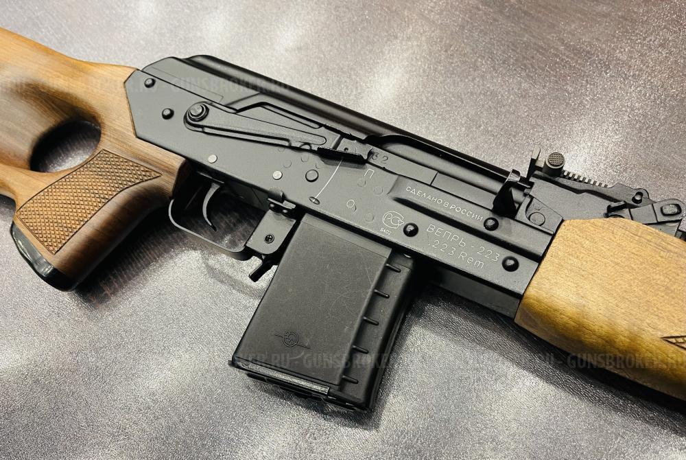 ВЕПРЬ-223 к.223Rem (арт. 032)  тел.+7495-175-75-75