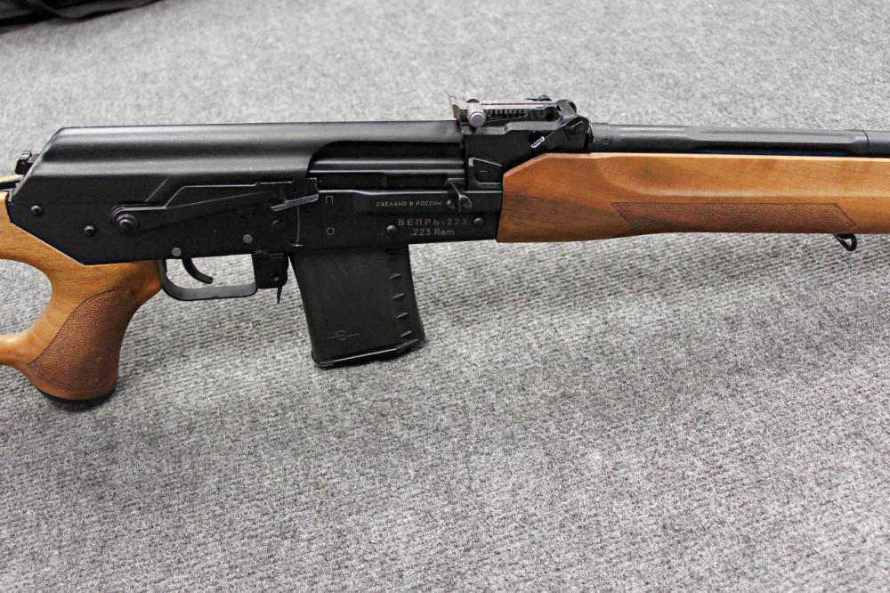 Вепрь-223 кал. 223 Rem № СС9747 (комиссионное)