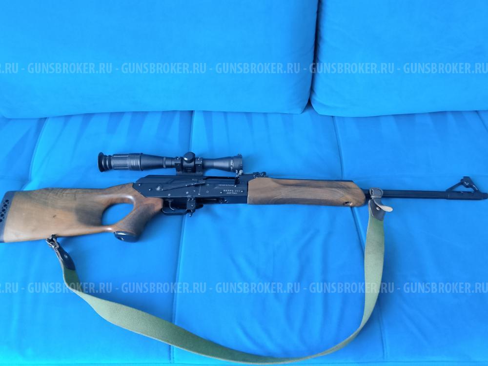 Вепрь-223 кал. 223 Rem (5.56х45)