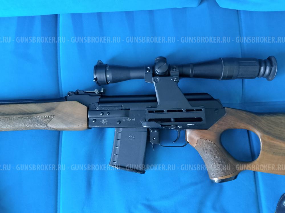 Вепрь-223 кал. 223 Rem (5.56х45)