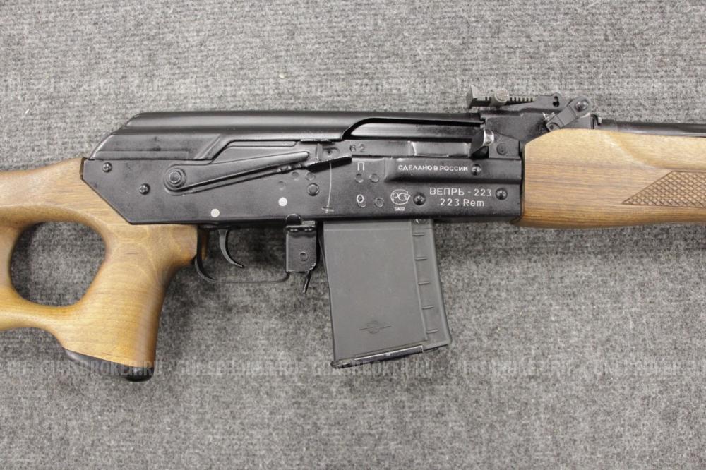 Вепрь-223 кал. 223 Rem