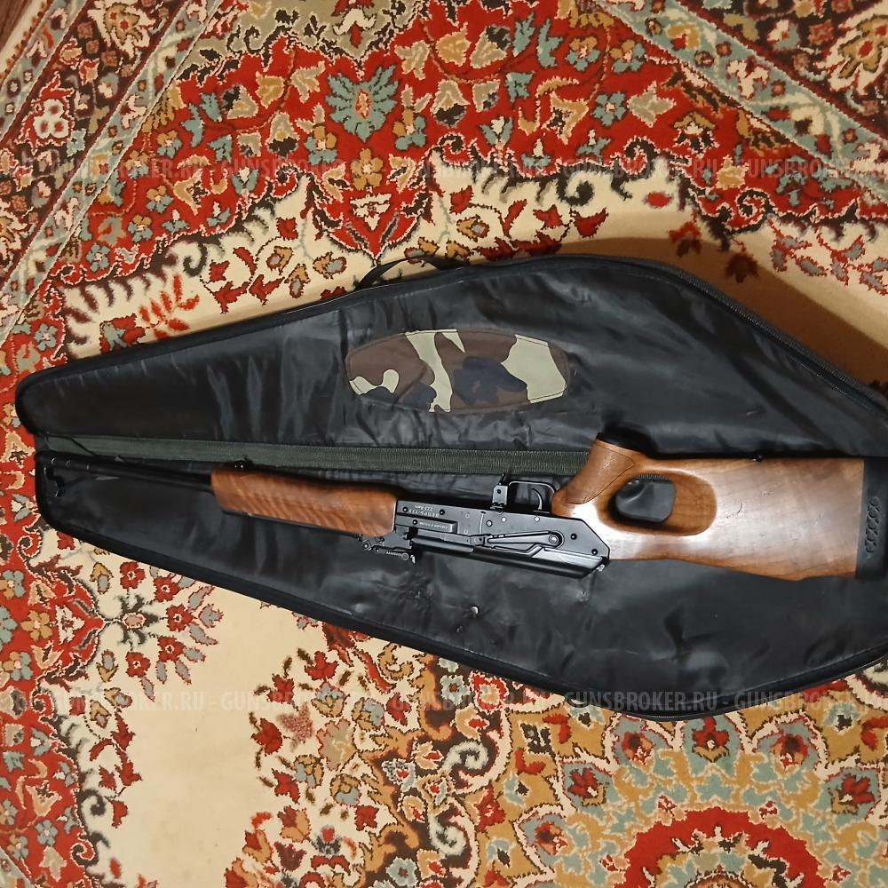 Вепрь 223  кал.223Rem.