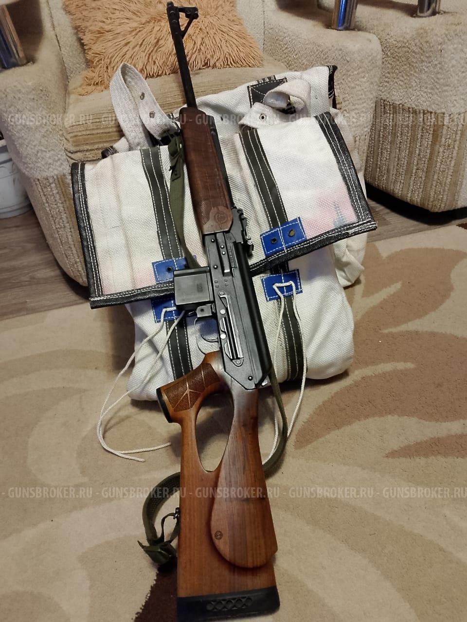 Вепрь-223 Rem 2018г.