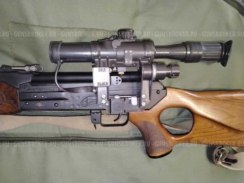 Вепрь 223 Rem Молот 