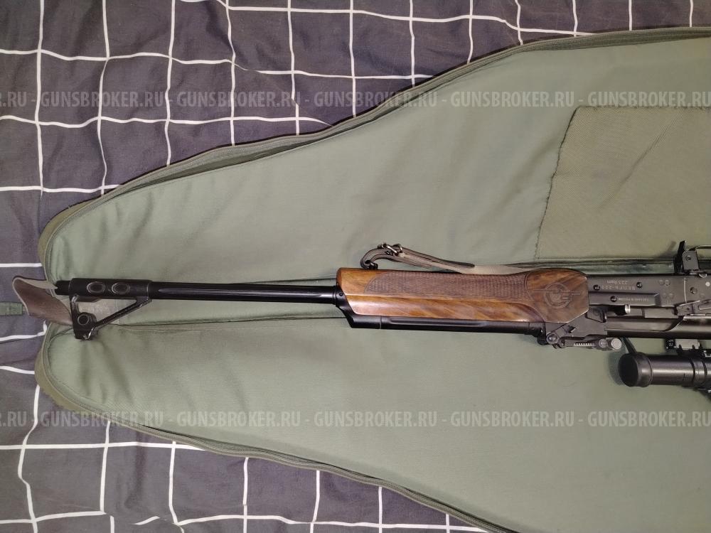 Вепрь 223 Rem Молот 