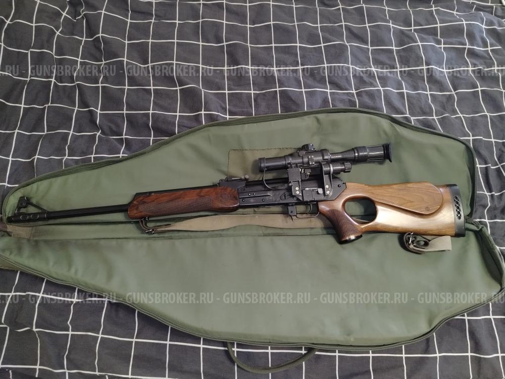 Вепрь 223 Rem Молот 