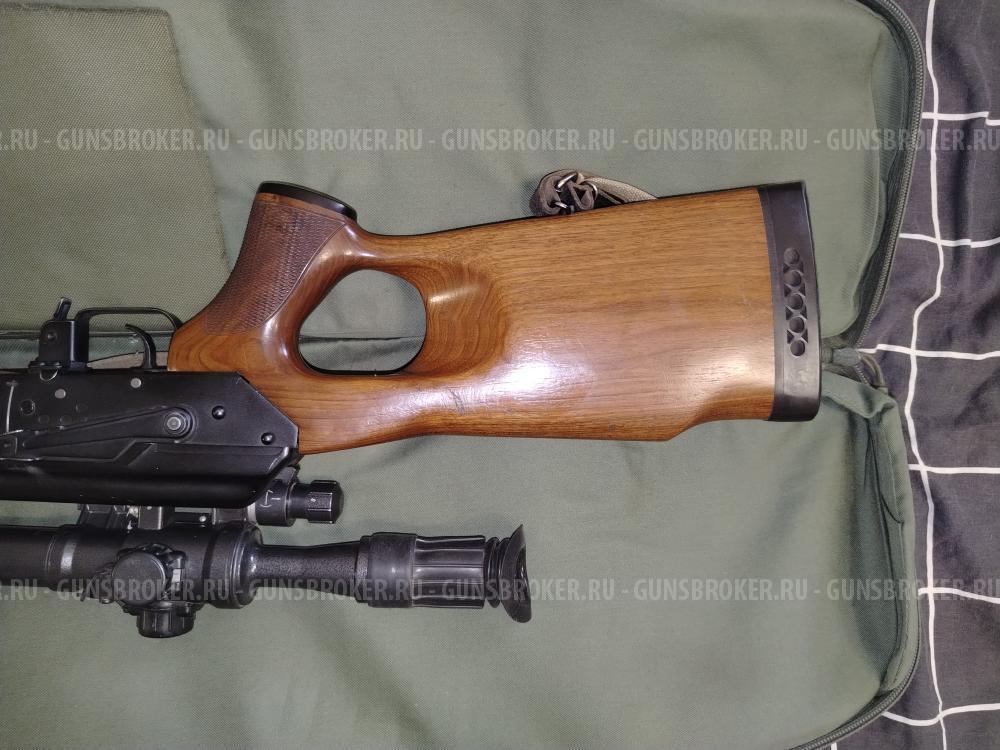 Вепрь 223 Rem Молот 