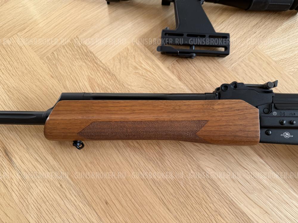 Вепрь 223 СОК 97 калибр .223 rem