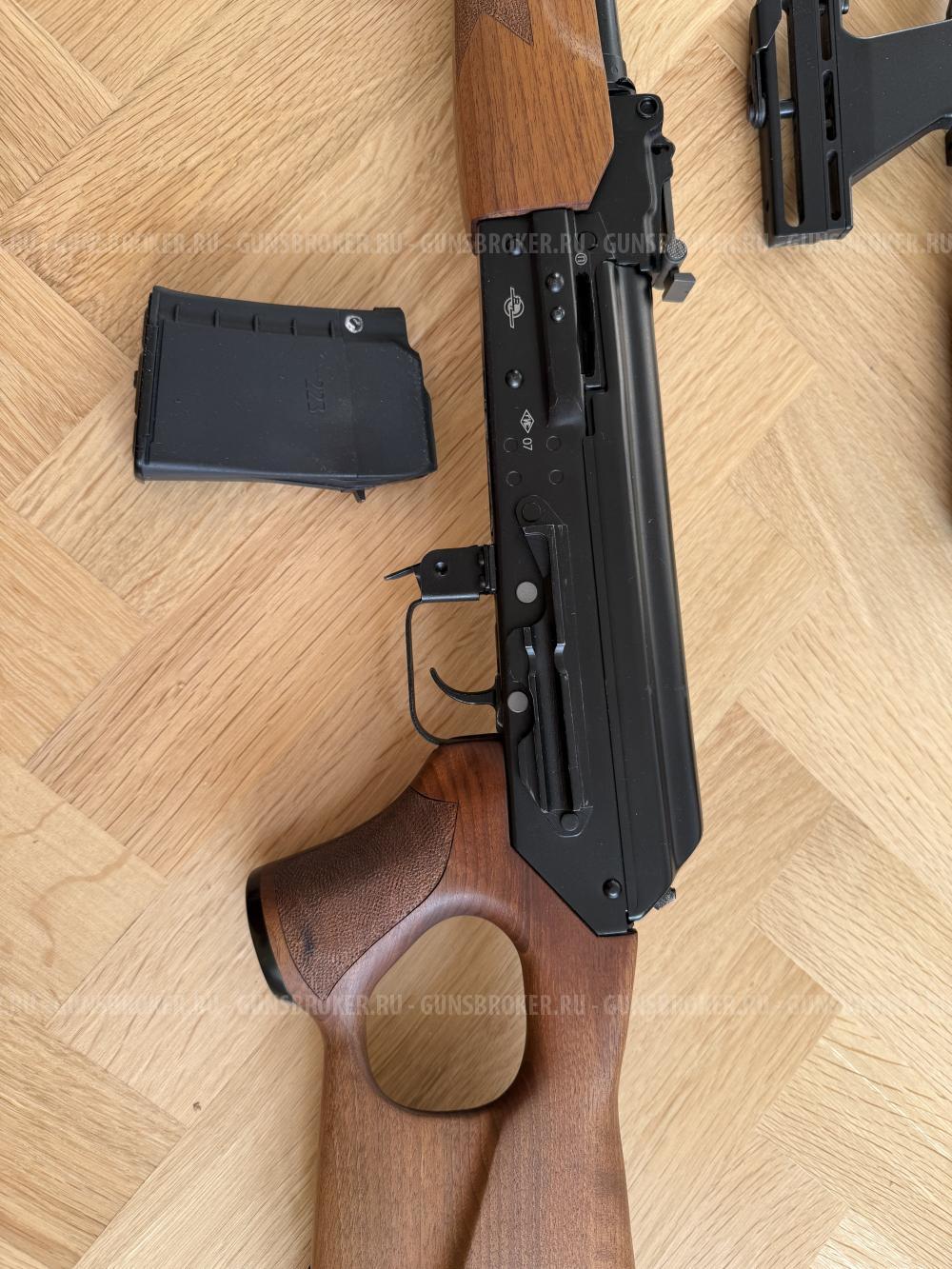 Вепрь 223 СОК 97 калибр .223 rem