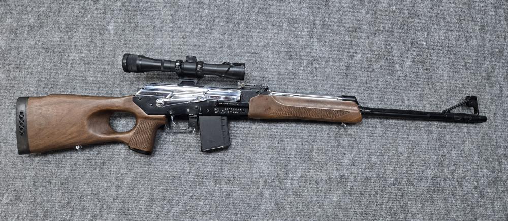 Вепрь-223Rem 
