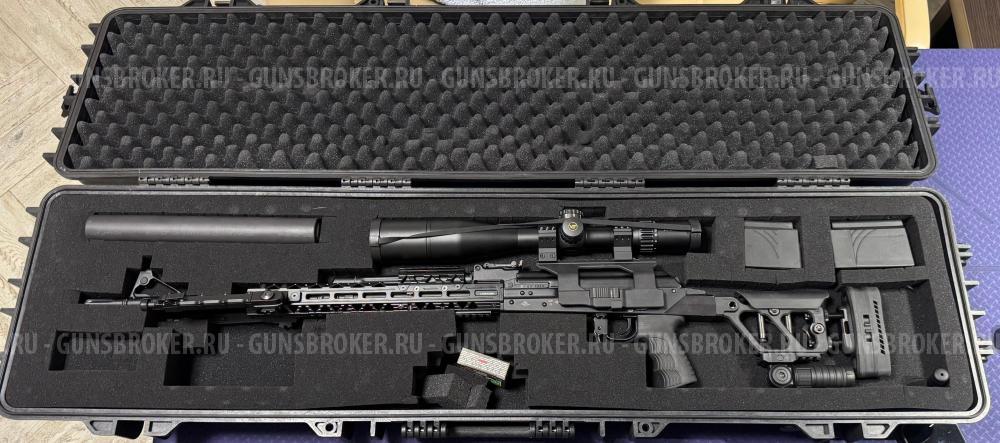 "Вепрь-308", *, кал. 308Win (7,62х51мм),