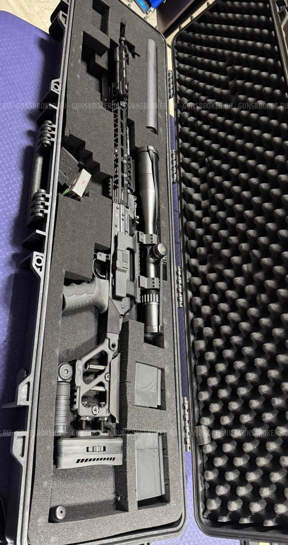 "Вепрь-308", *, кал. 308Win (7,62х51мм),