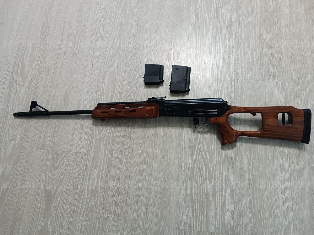 Вепрь 308 , сок 95.