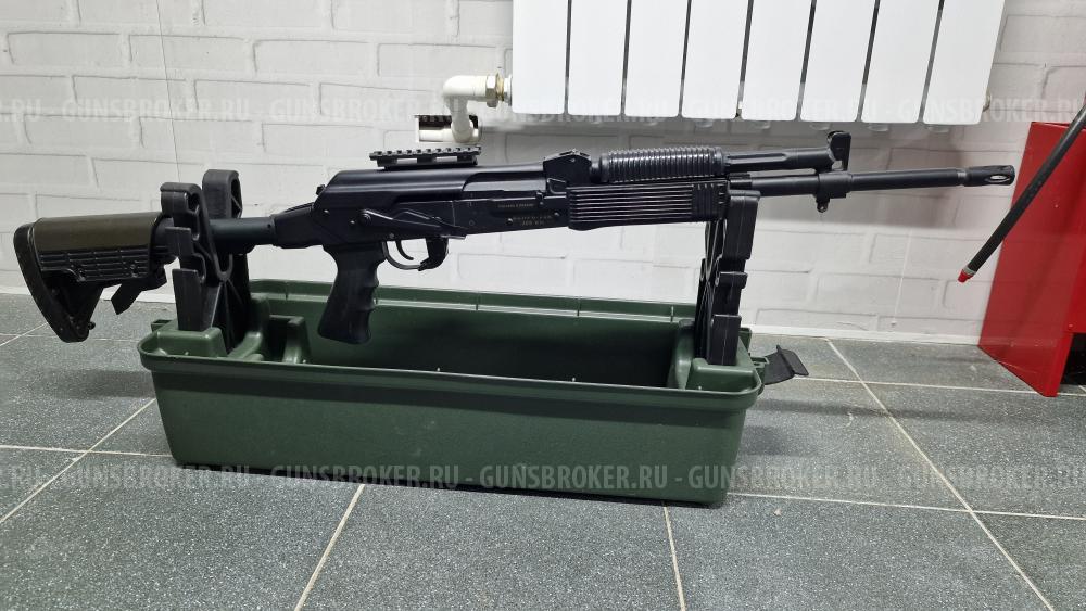 Вепрь 308 . Ствол 420. калибр 308 Win.