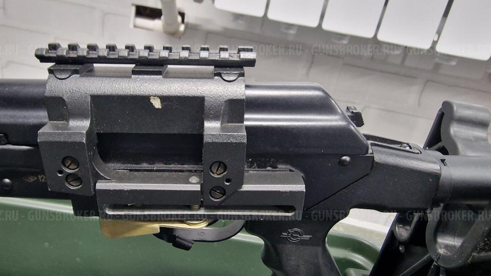 Вепрь 308 . Ствол 420. калибр 308 Win.