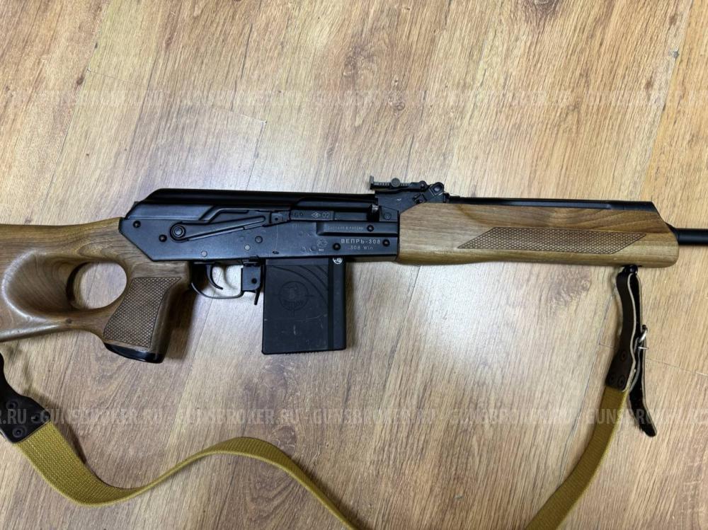 Вепрь-308 2002 г.в. , кал. 308 Win в СПБ