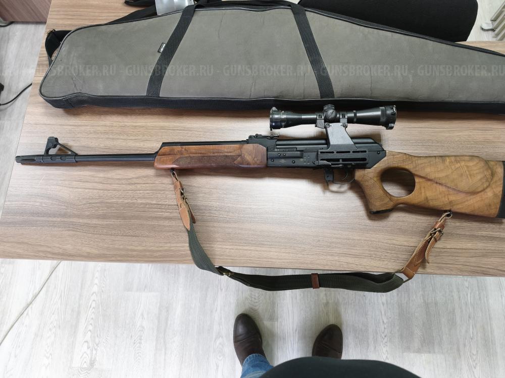 Вепрь 308 (7,62*51)