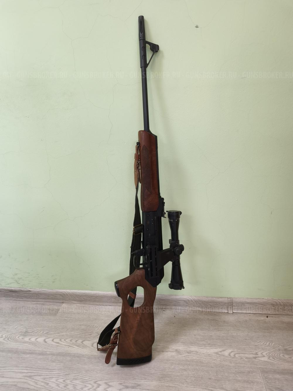 Вепрь 308 (7,62*51)