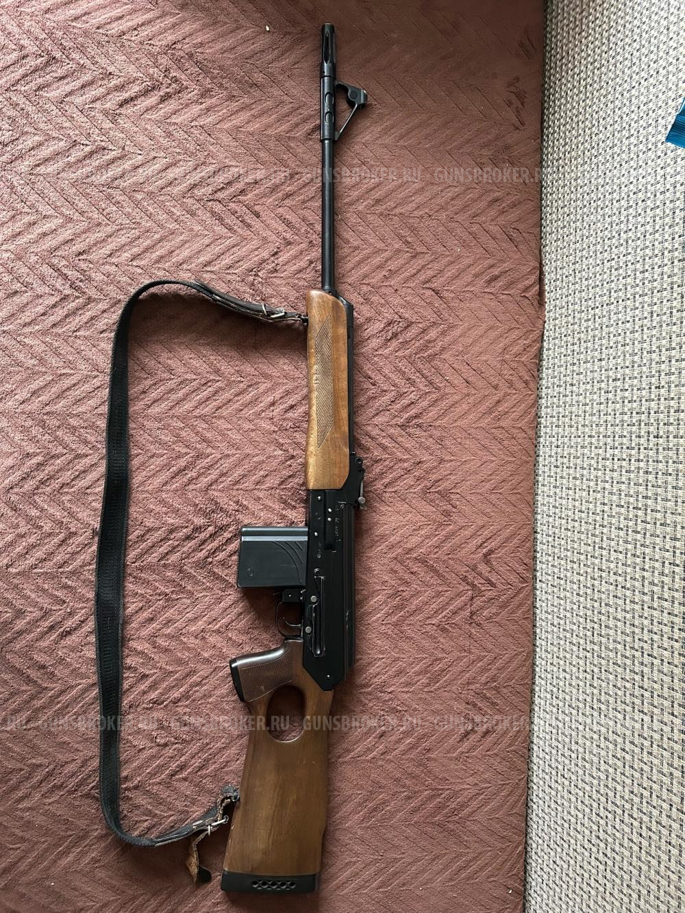 Вепрь 308 (7.62х51)