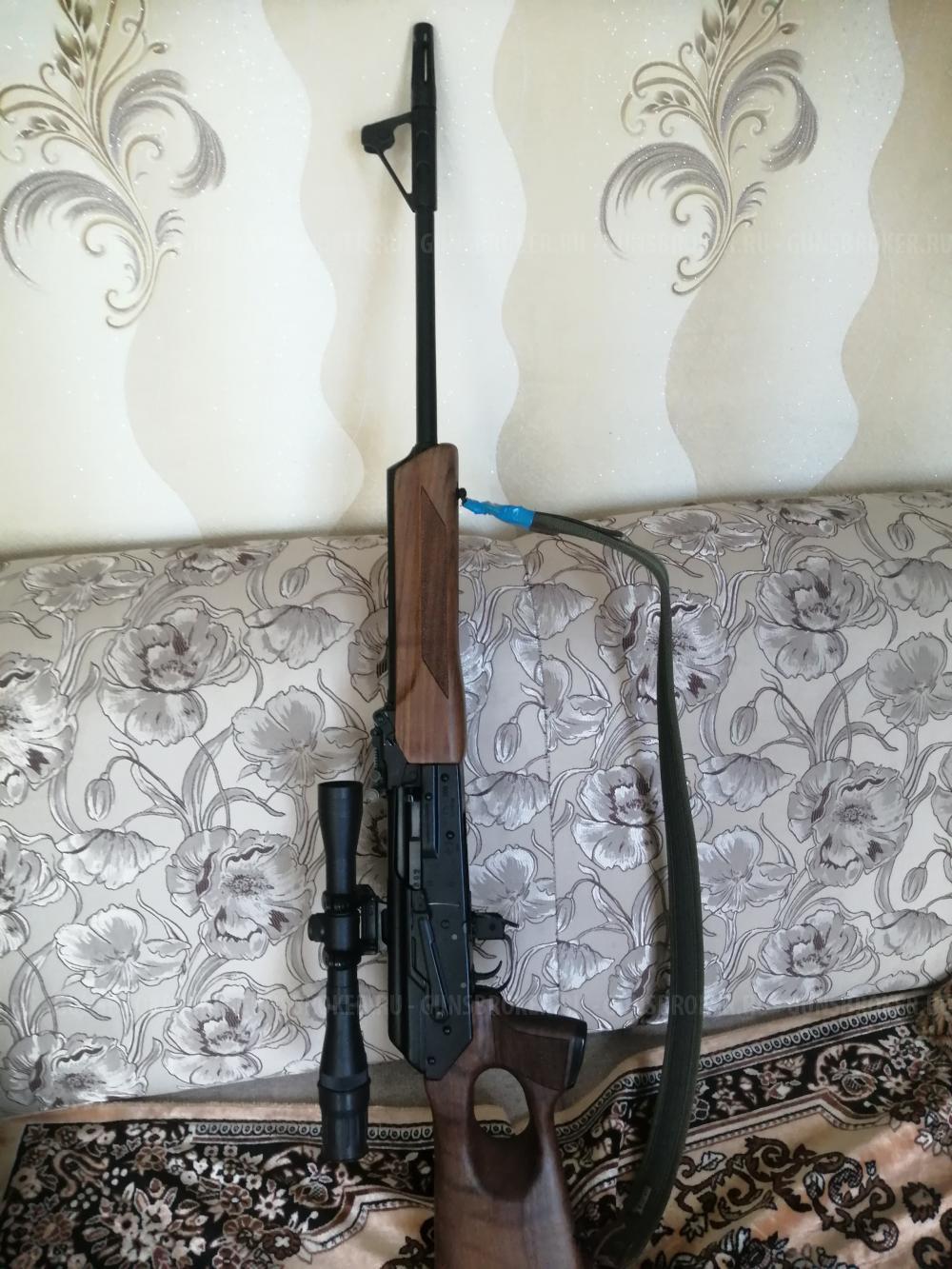 Вепрь 308 7.62х51