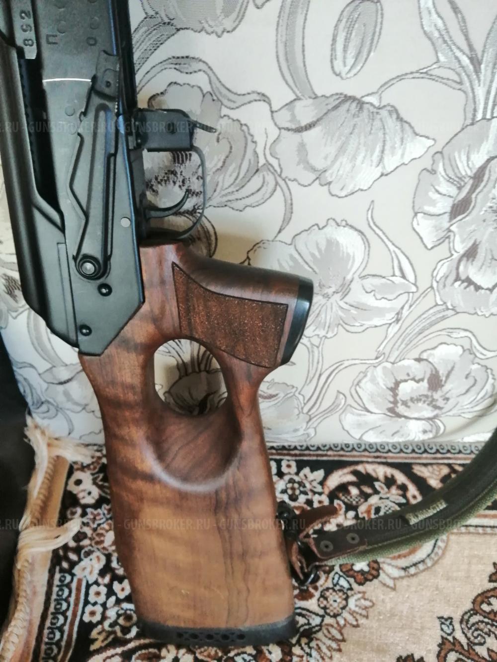 Вепрь 308 7.62х51