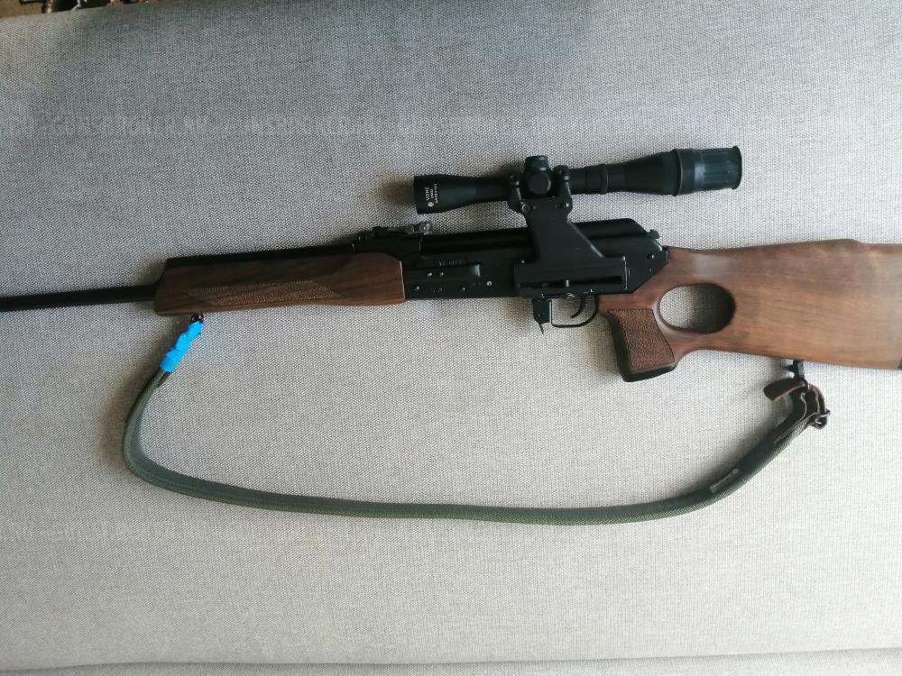 Вепрь 308 7.62х51