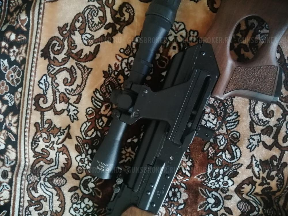 Вепрь 308 7.62х51