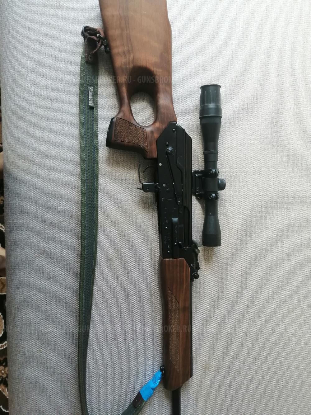 Вепрь 308 7.62х51