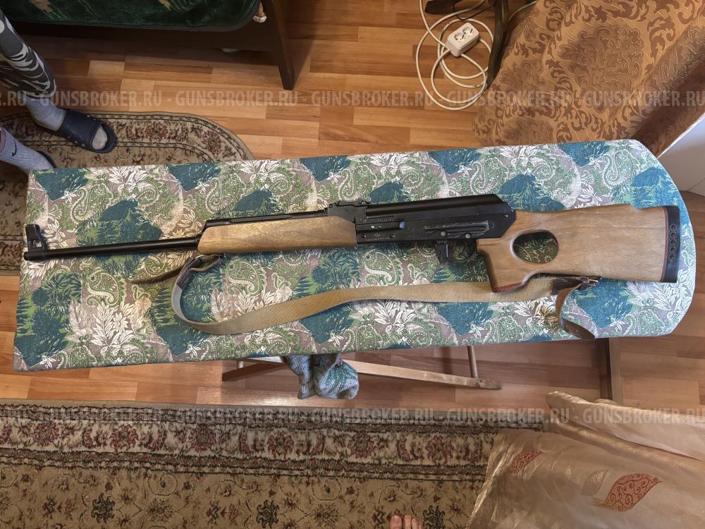 Вепрь 308 7,62х51