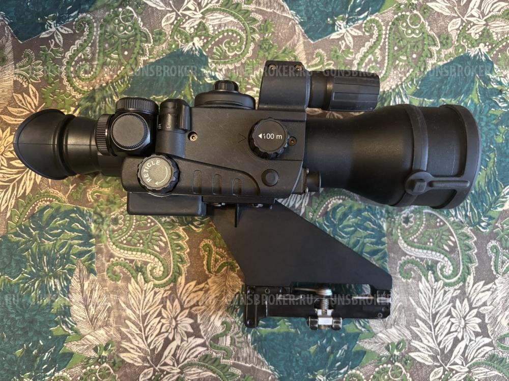 Вепрь 308 7,62х51