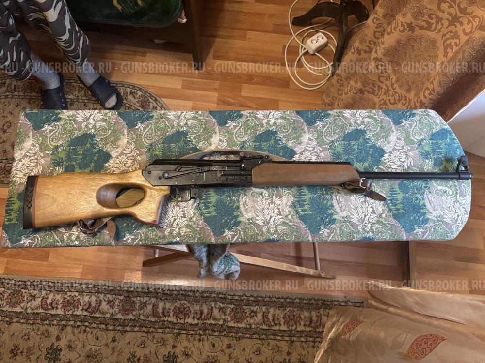 Вепрь 308 7,62х51