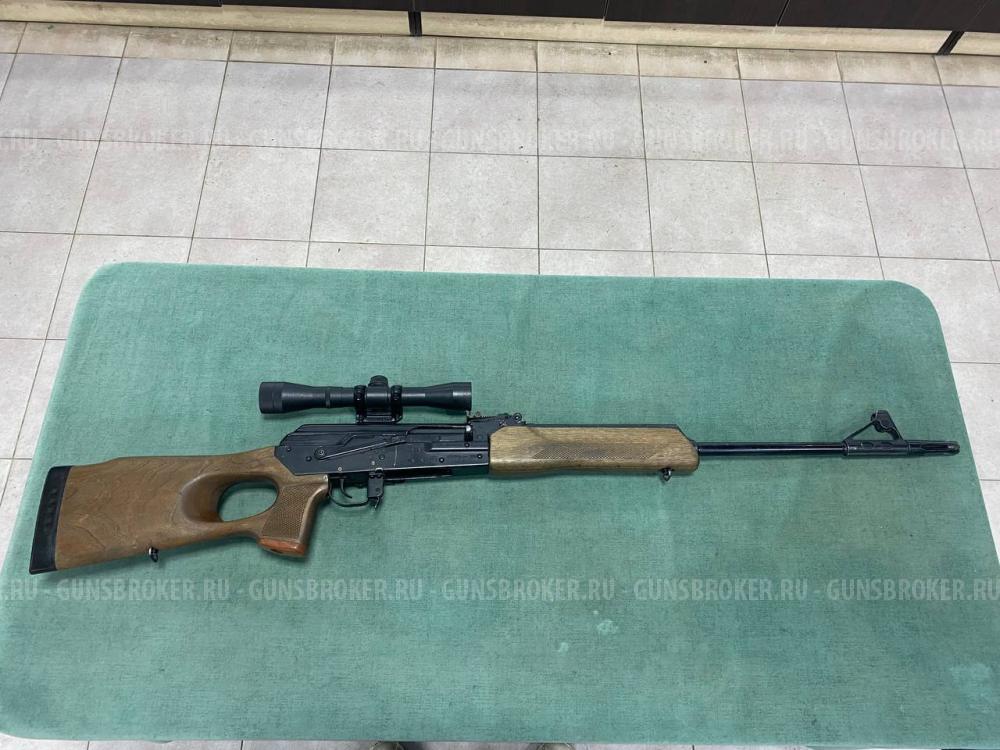 ВЕПРЬ-308 7,62х51