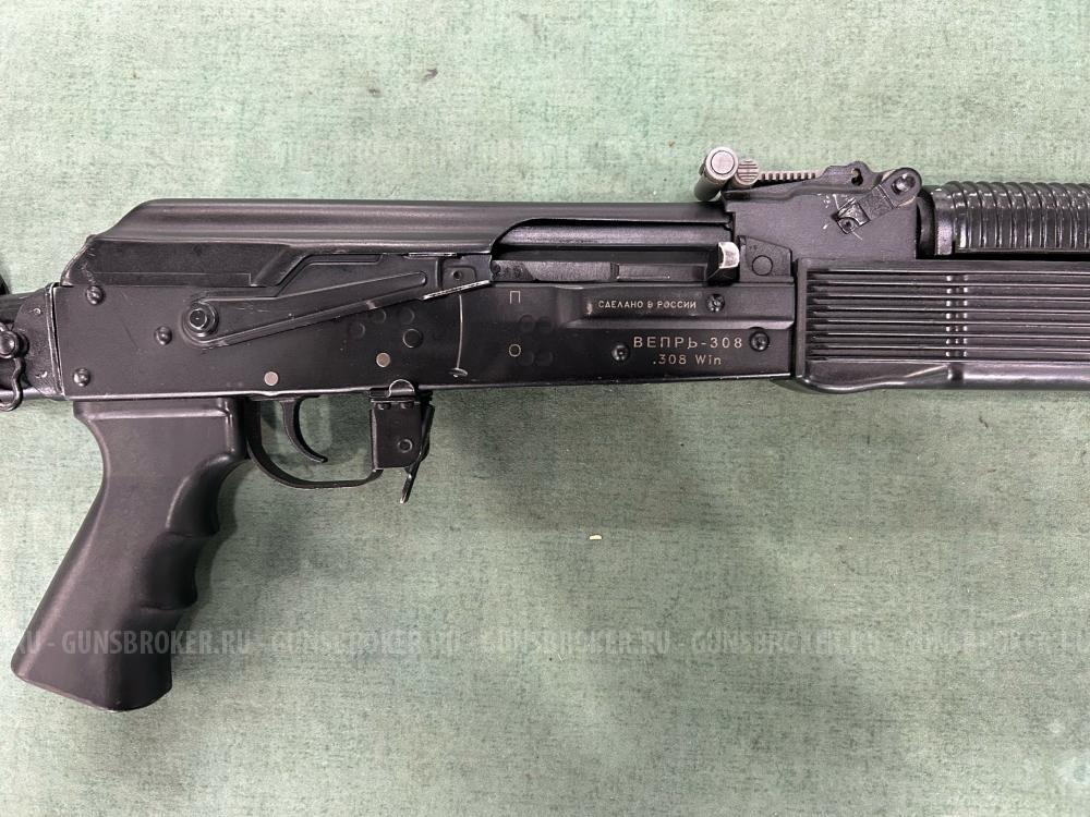 ВЕПРЬ-308 7,62х51