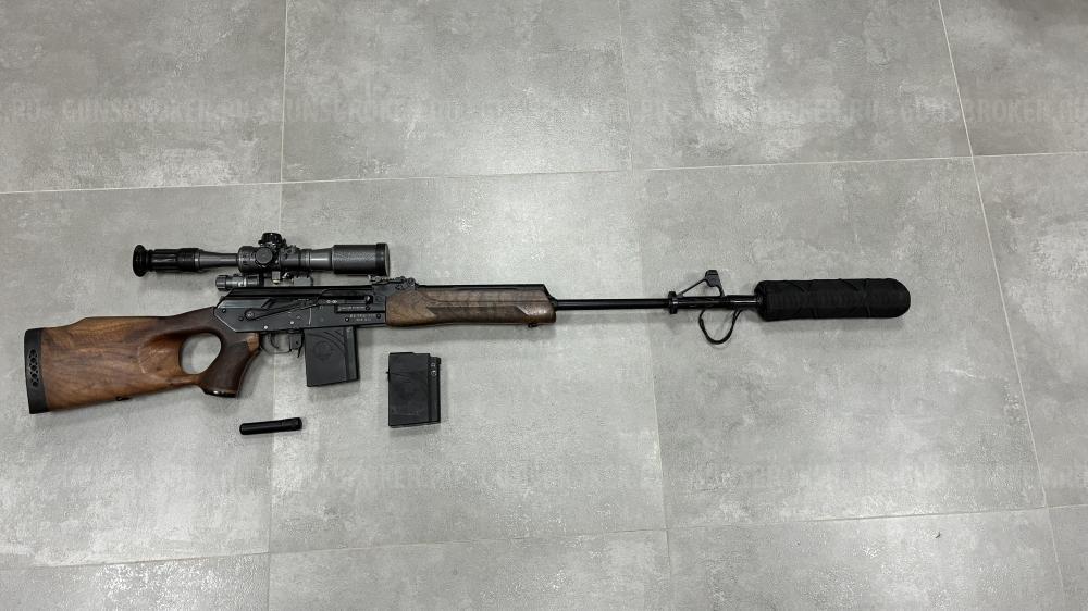 Вепрь 308 7,62х51 